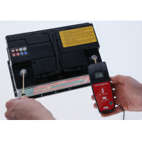 Voltímetro DUO digital AKO Negro Voltímetro DUO digital AKO Negro