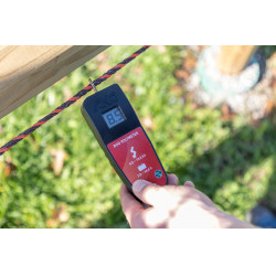 Voltímetro DUO digital AKO Negro Voltímetro DUO digital AKO Negro