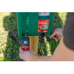 Voltímetro DUO digital AKO Negro Voltímetro DUO digital AKO Negro