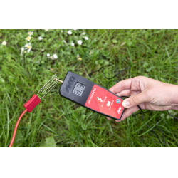 Voltímetro DUO digital AKO Negro Voltímetro DUO digital AKO Negro