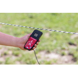 Voltímetro DUO digital AKO Negro Voltímetro DUO digital AKO Negro