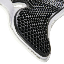 Amortiguador MF WFS Suecia con Gel Hexagonal y Elevador Frontal Acavallo Amortiguador MF WFS Suecia con Gel Hexagonal y Elevador Frontal Acavallo