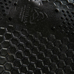 Amortiguador MF WFS Suecia con Gel Hexagonal y Elevador Frontal Acavallo Amortiguador MF WFS Suecia con Gel Hexagonal y Elevador Frontal Acavallo