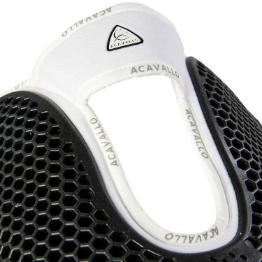 Amortiguador MF WFS Suecia con Gel Hexagonal y Elevador Frontal Acavallo Amortiguador MF WFS Suecia con Gel Hexagonal y Elevador Frontal Acavallo