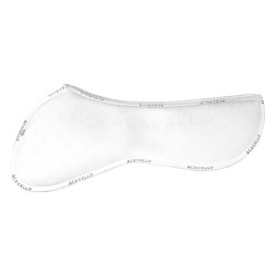 Salvacruz Close Contact con espuma viscoelástica y empuñadura de silicona Blanco Salvacruz Close Contact con espuma viscoelástica y empuñadura de silicona Blanco