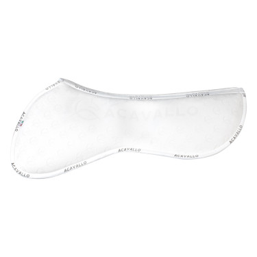 Salvacruz Close Contact con espuma viscoelástica y empuñadura de silicona Blanco Salvacruz Close Contact con espuma viscoelástica y empuñadura de silicona Blanco