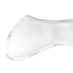 Salvacruz Close Contact con espuma viscoelástica y empuñadura de silicona Blanco Salvacruz Close Contact con espuma viscoelástica y empuñadura de silicona Blanco