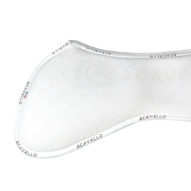 Salvacruz Close Contact con espuma viscoelástica y empuñadura de silicona Blanco Salvacruz Close Contact con espuma viscoelástica y empuñadura de silicona Blanco