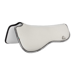 Amortiguador MF DS SW-3DS con espaciador 3D y micropolar plano Acavallo