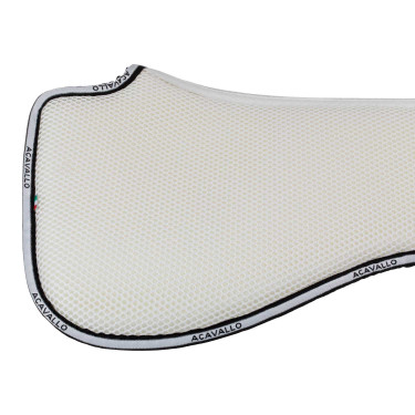 Amortiguador MF DS SW-3DS con espaciador 3D y micropolar plano Acavallo Amortiguador MF DS SW-3DS con espaciador 3D y micropolar plano Acavallo
