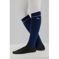 Calcetines Pénélope Luxe Azul marino