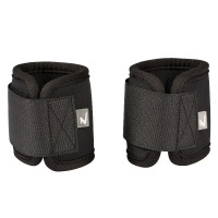 Protectores para cuartillas Horze Negro