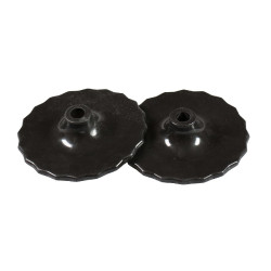 Arandelas para filete / bocado Horze Arandelas para filete / bocado Horze