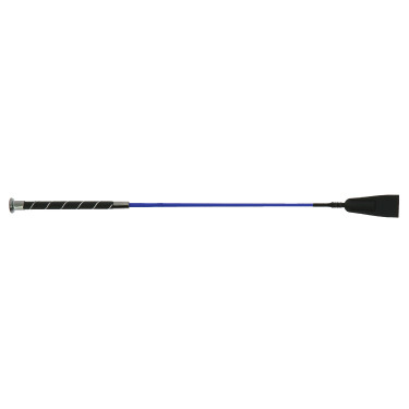Peitsche Whip & Go con incrustaciones de strass Azul