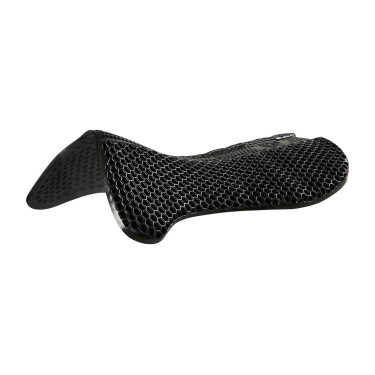 Amortiguador de gel hexagonal Acavallo Negro