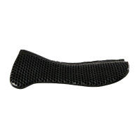 Amortiguador de gel hexagonal Acavallo Negro