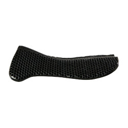 Amortiguador de gel hexagonal Acavallo Negro