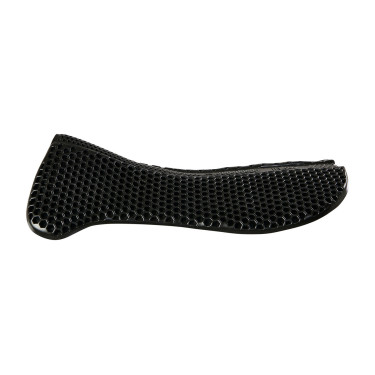 Amortiguador de gel hexagonal Acavallo Negro
