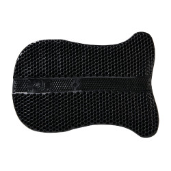 Amortiguador de gel hexagonal Acavallo Negro