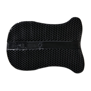 Amortiguador de gel hexagonal Acavallo Negro