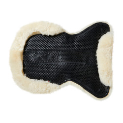 Salvacruz mixto Close Contact Acavallo Classic borreguillo integral Negro / natural