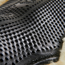 Salvacruz mixto Close Contact Acavallo Classic borreguillo integral Negro / natural