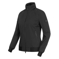 Chaqueta de equitación ELT Performance Ravenna para mujer Negro Chaqueta de equitación ELT Performance Ravenna para mujer Negro