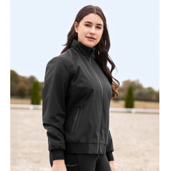 Chaqueta de equitación ELT Performance Ravenna para mujer Negro