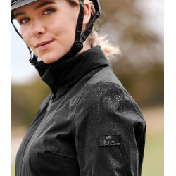 Chaqueta de equitación ELT Performance Ravenna para mujer Negro