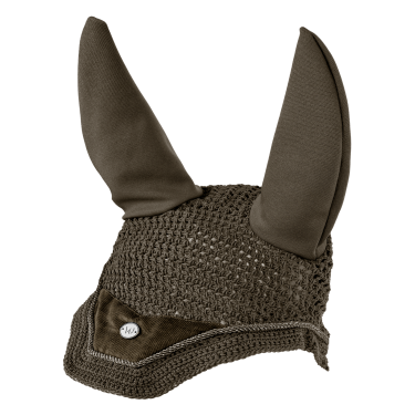 Capucha antimoscas Waldhausen St. Gallen Marrón verde Capucha antimoscas Waldhausen St. Gallen Marrón verde