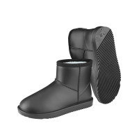 Botas ELT Rainless cortas Negro