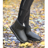 Botas ELT Rainless cortas Negro