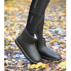 Botas ELT Rainless cortas Negro