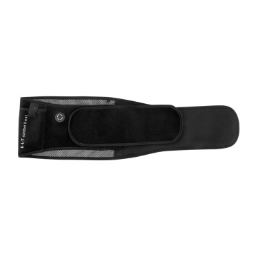 Cinturón calefactable ELT Comfort Heat Negro
