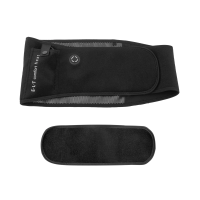 Cinturón calefactable ELT Comfort Heat Negro