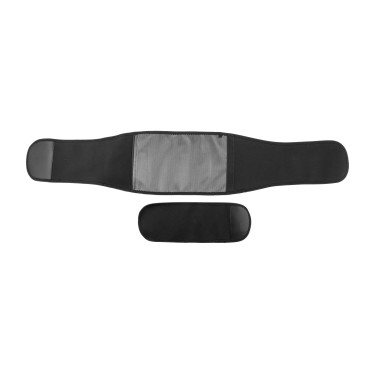 Cinturón calefactable ELT Comfort Heat Negro