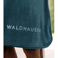 Manta polar Waldhausen Nepal Azul petróleo Manta polar Waldhausen Nepal Azul petróleo