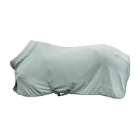 Manta polar Waldhausen Nepal Azul plateado