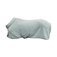 Manta polar Waldhausen Nepal Azul plateado