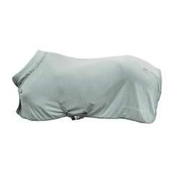 Manta polar Waldhausen Nepal Azul plateado