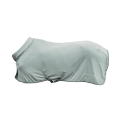 Manta polar Waldhausen Nepal Azul plateado