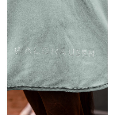 Manta polar Waldhausen Nepal Azul plateado