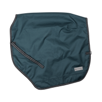 Cubre-rin impermeable Waldhausen Salzburg Azul petróleo