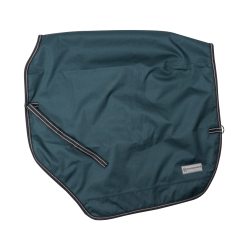 Cubre-rin impermeable Waldhausen Salzburg Azul petróleo