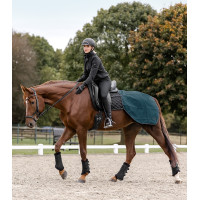 Cubre-rin impermeable Waldhausen Salzburg Azul petróleo