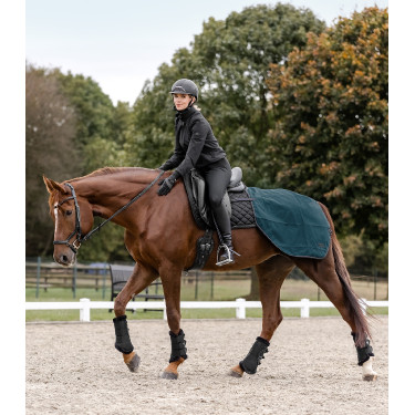 Cubre-rin impermeable Waldhausen Salzburg Azul petróleo