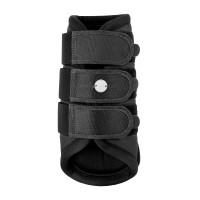 Gueteras de doma Waldhausen Comfort Fit Negro