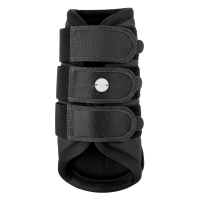 Gueteras de doma Waldhausen Comfort Fit Negro Gueteras de doma Waldhausen Comfort Fit Negro