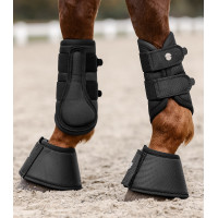 Gueteras de doma Waldhausen Comfort Fit Negro Gueteras de doma Waldhausen Comfort Fit Negro