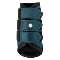 Gueteras de doma Waldhausen Comfort Fit Negro